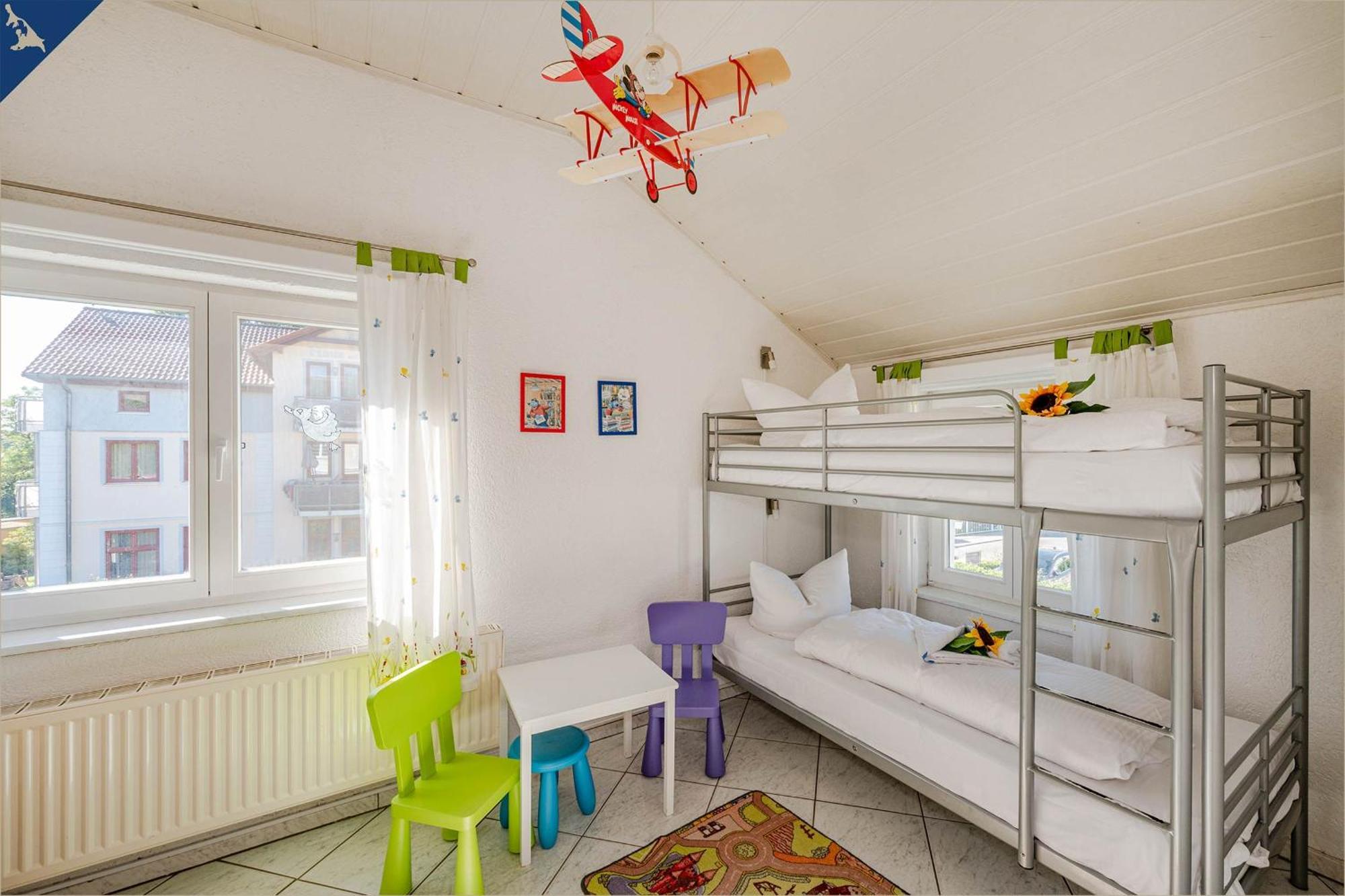 Apartamento Max & Moritz Max & Moritz Heringsdorf  Exterior foto