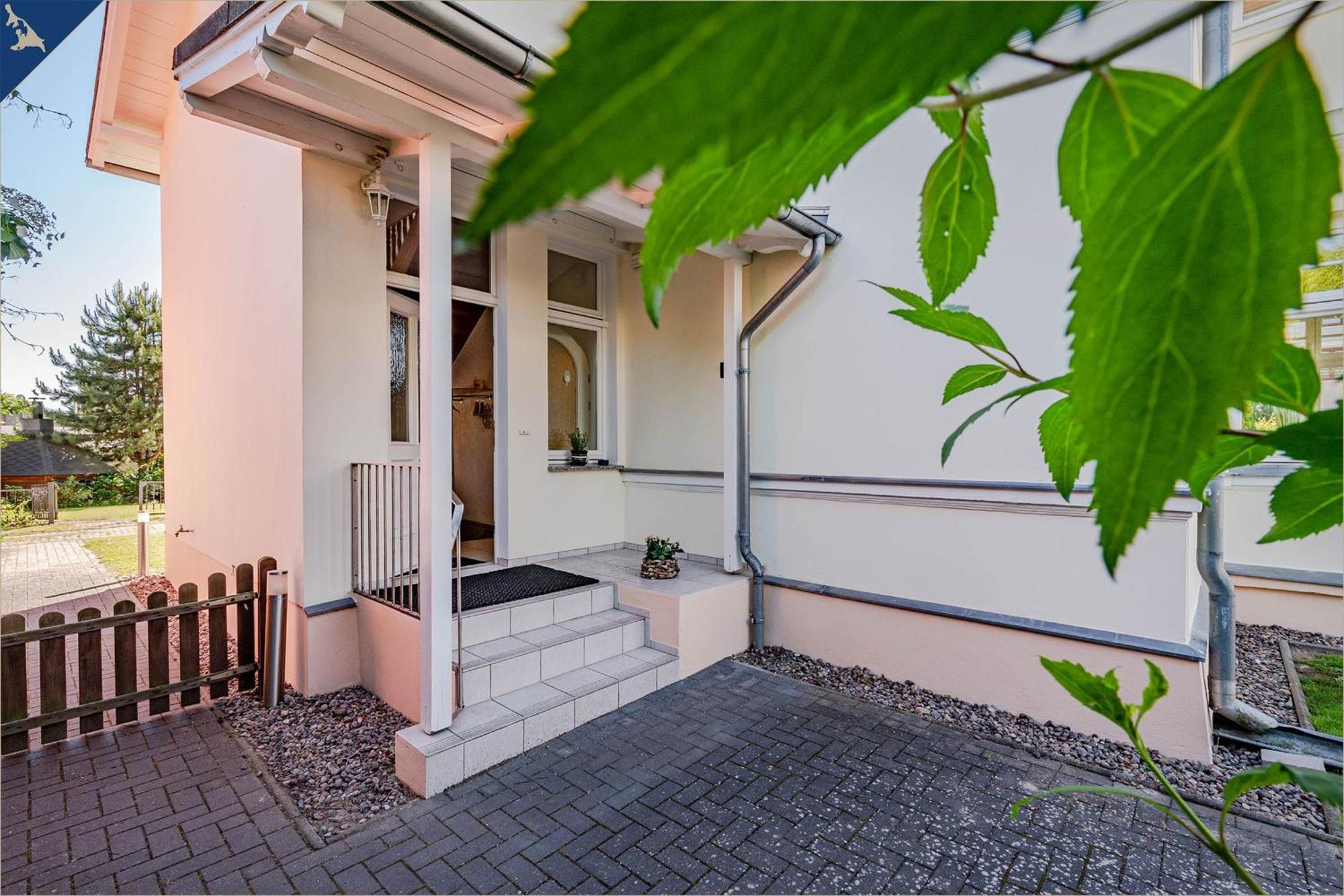 Apartamento Max & Moritz Max & Moritz Heringsdorf  Exterior foto